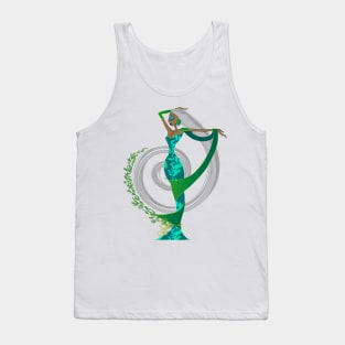 Our Lady of Tea Tank Top